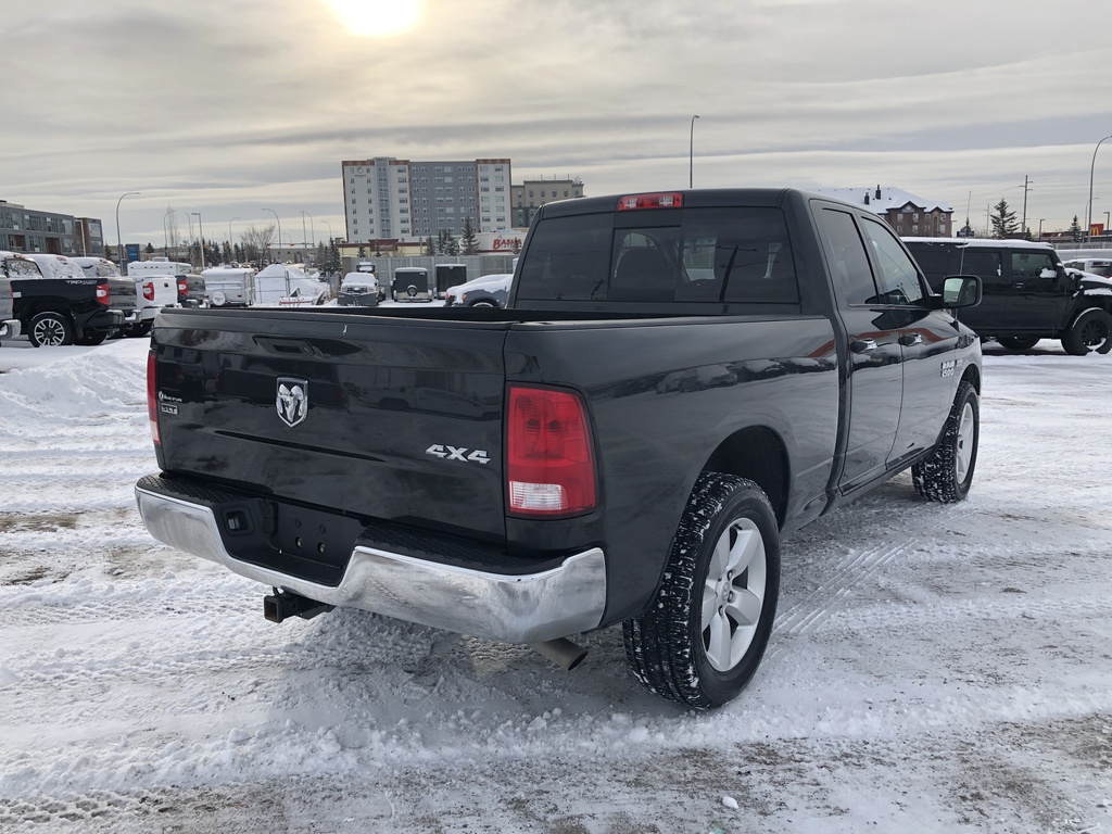 Pre-Owned 2016 Ram 1500 4WD Quad Cab 140.5 SLT / Bluetooth Truck in ...