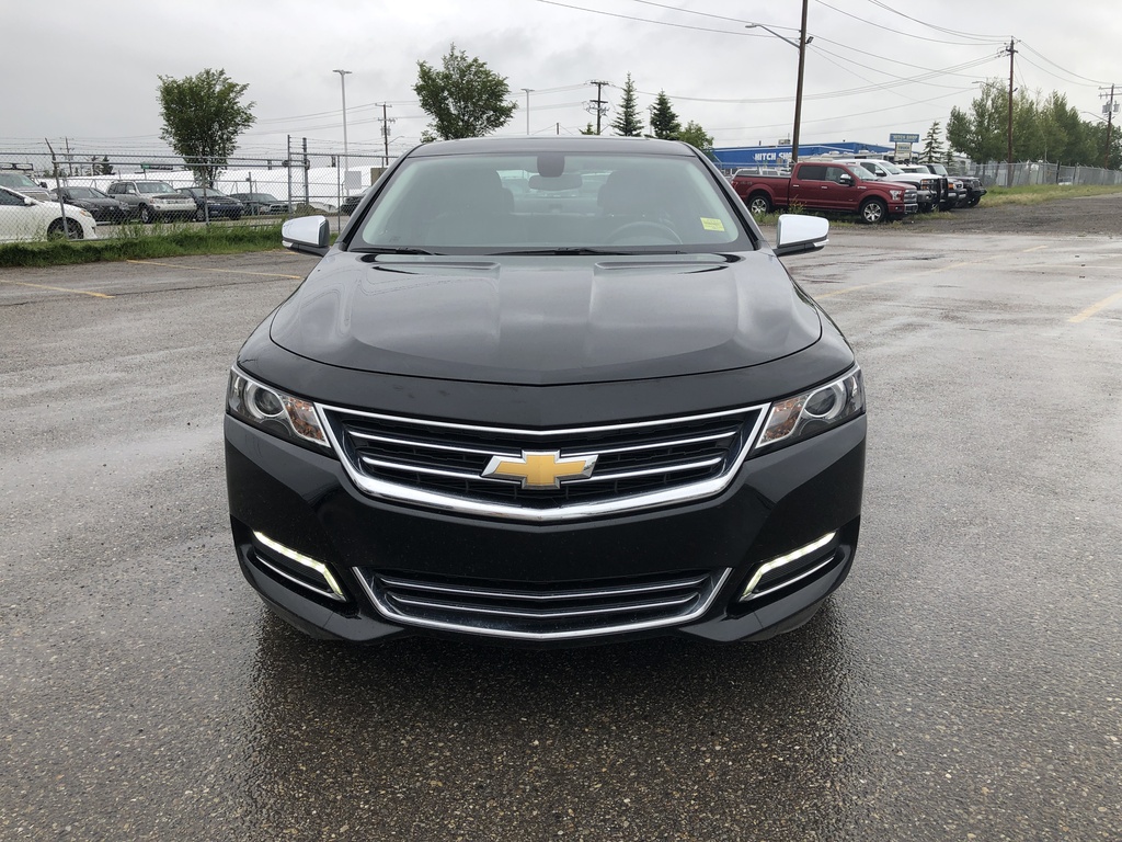 Pre-Owned 2019 Chevrolet Impala 4dr Sdn Premier w-2LZ Sedan in Calgary ...