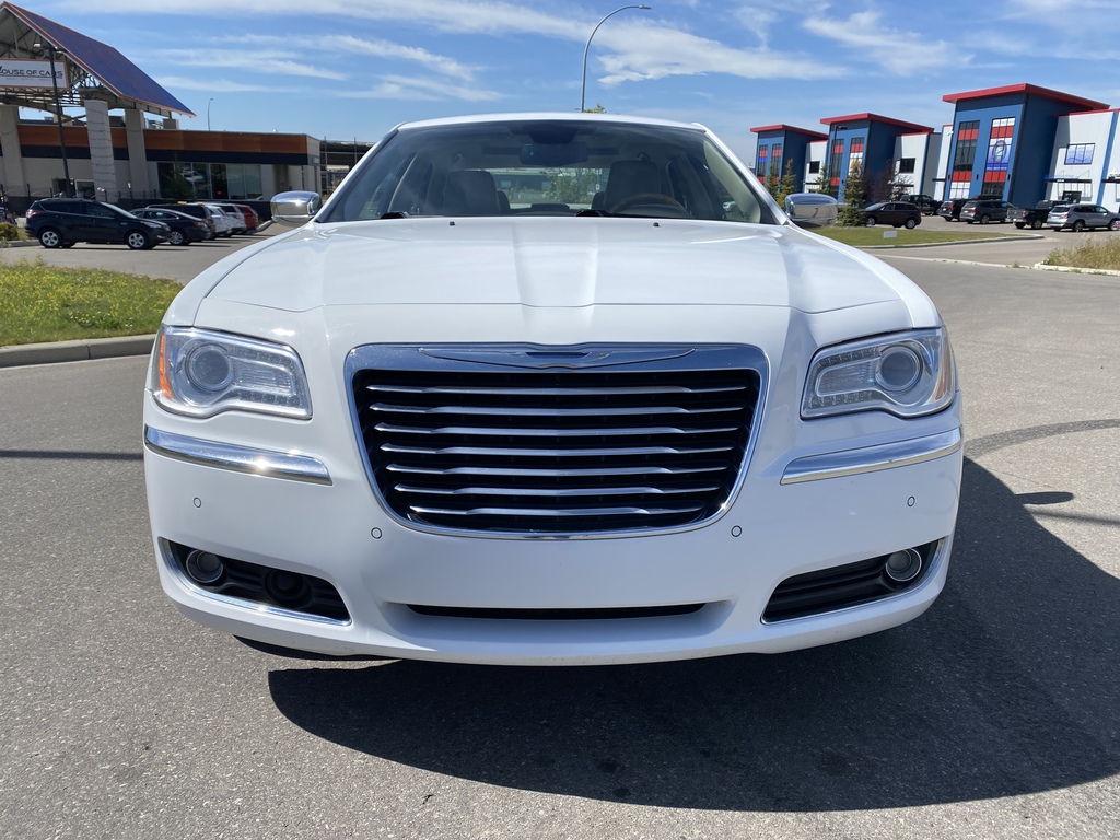 Pre-Owned 2012 Chrysler 300 4dr Sdn V8 300C AWD Sedan in Calgary #PSA ...