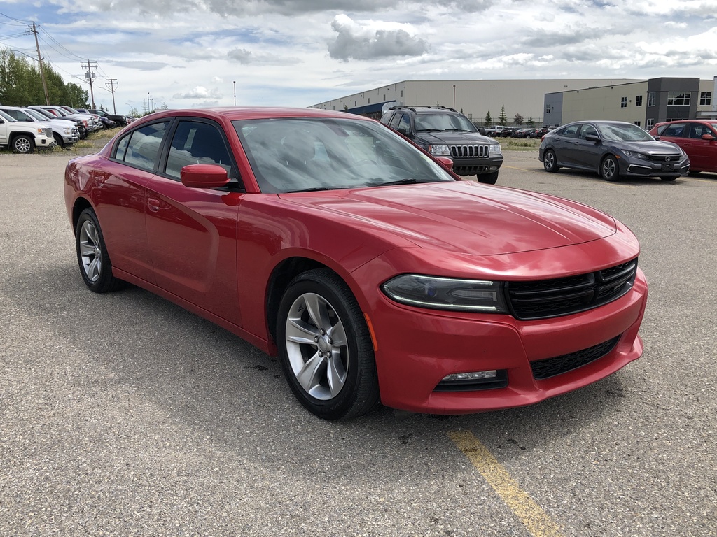 Pre-Owned 2015 Dodge Charger 4dr Sdn SXT RWD Sedan in Calgary #5826-5 ...