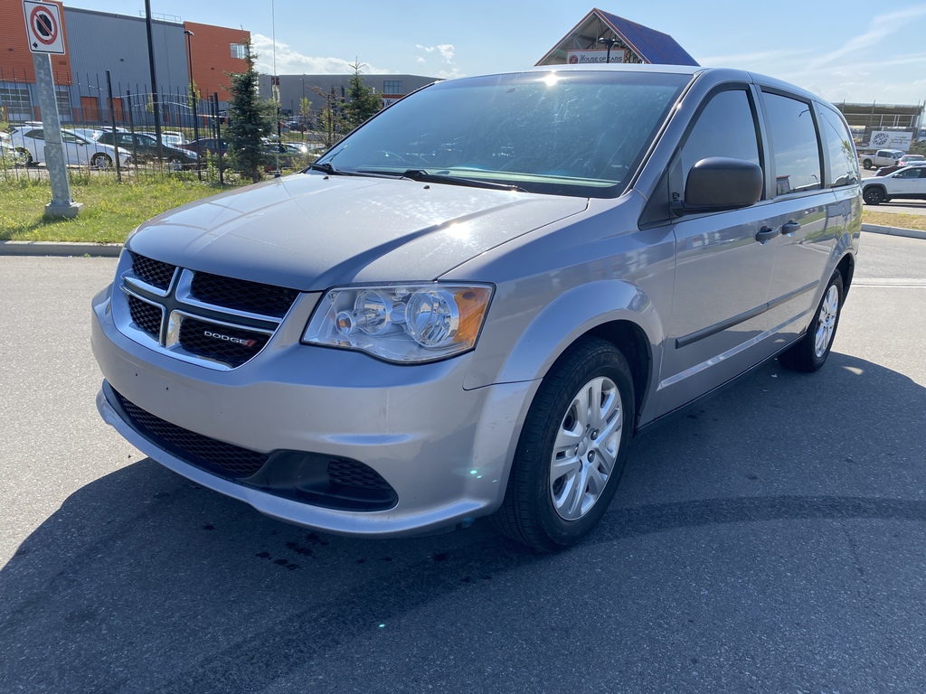 Pre-Owned 2014 Dodge Grand Caravan 4dr Wgn SE Minivan/Passenger Van In ...