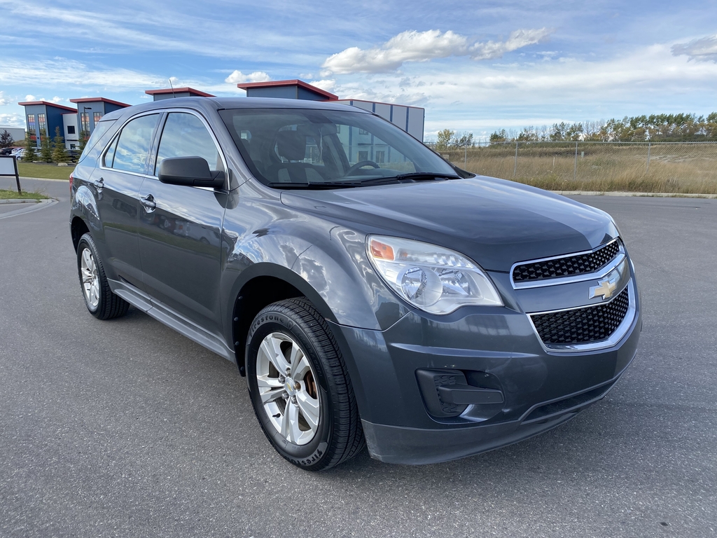 Chevrolet equinox ls