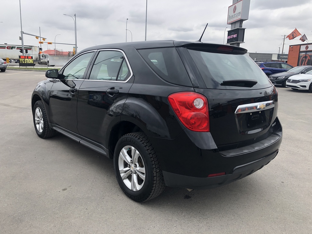 Chevrolet equinox ls