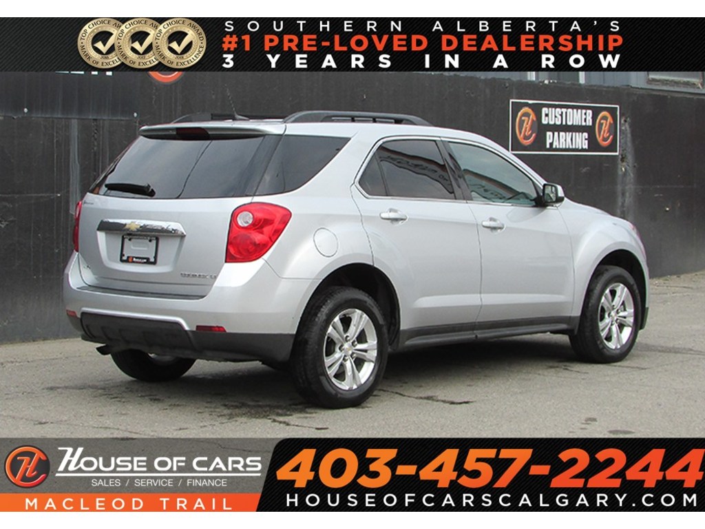 Pre-Owned 2013 Chevrolet Equinox 1LT/USB/AUX/BACK UP/BLUETOOTH Sport