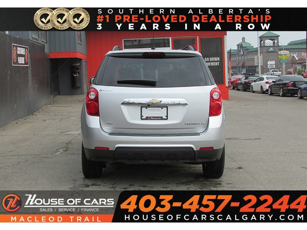 Pre-Owned 2013 Chevrolet Equinox 1LT/USB/AUX/BACK UP/BLUETOOTH Sport