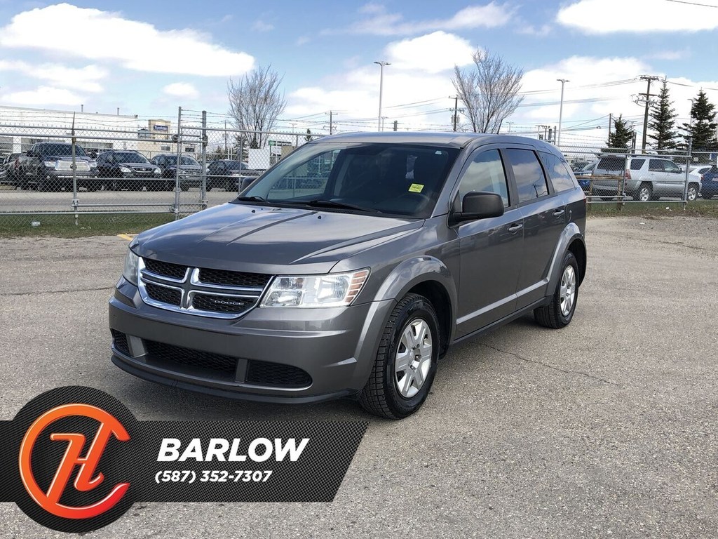 Pre-Owned 2012 Dodge Journey SE Sport Utility in Calgary #4169-5 ...