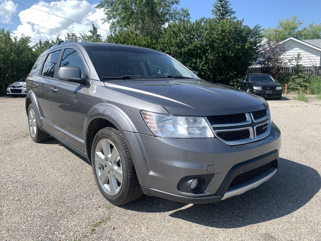 Dodge journey r t