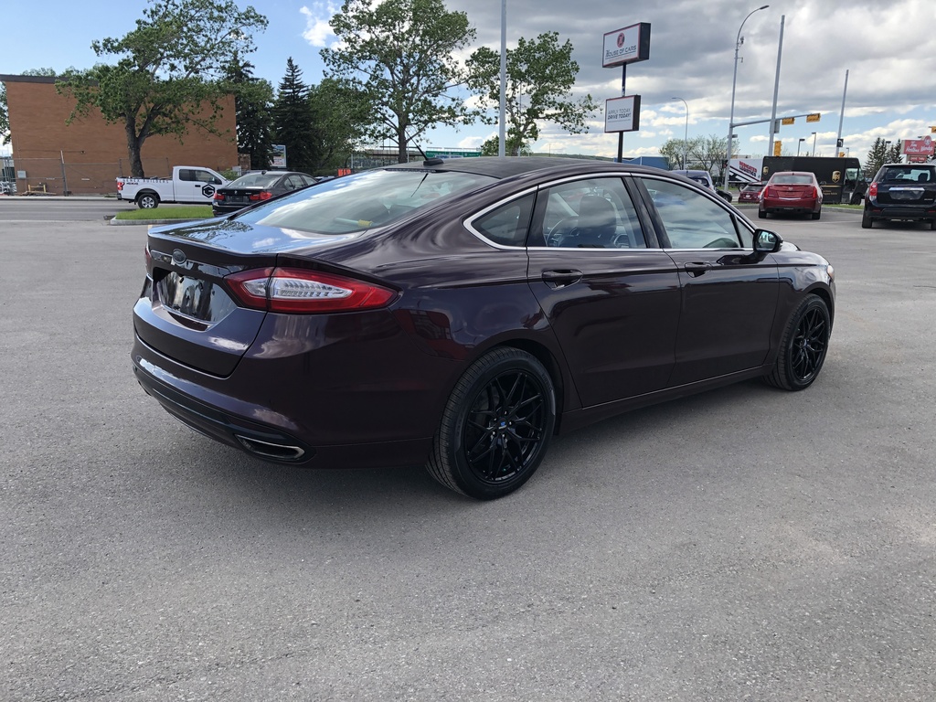 Pre-Owned 2013 Ford Fusion 4dr Sdn SE FWD Sedan in Calgary #PS-9407 ...