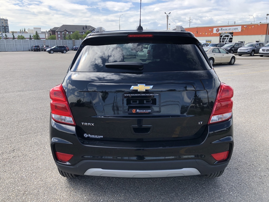 chevy trax 2018 problems