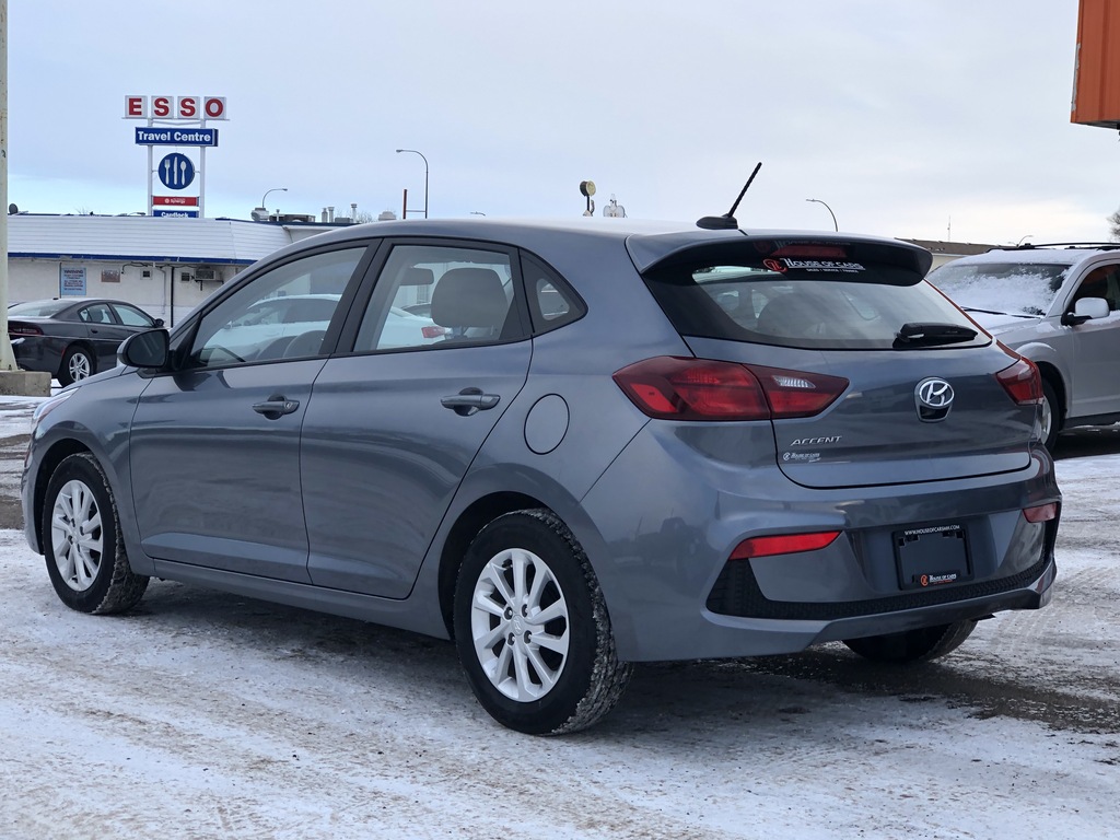 Hyundai accent 5 поколение