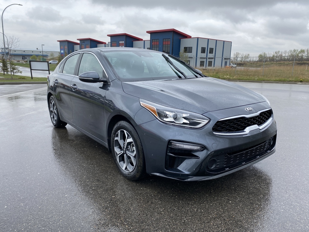 Pre-Owned 2019 Kia Forte EX IVT Sedan in Calgary #2041-A | House of ...