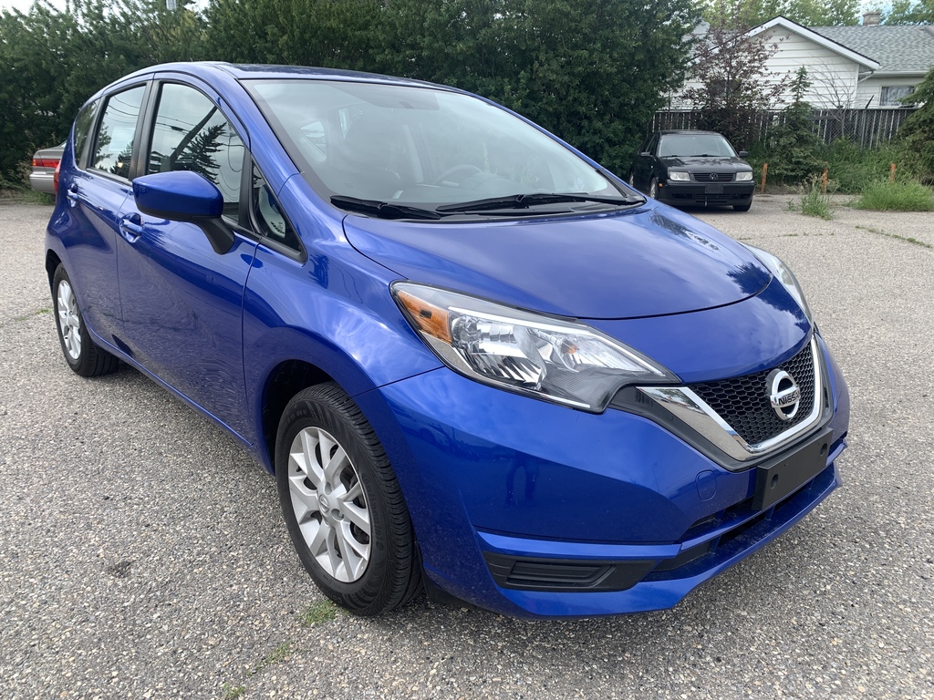 Pre-Owned 2017 Nissan Versa Note 5dr HB Man 1.6 SV