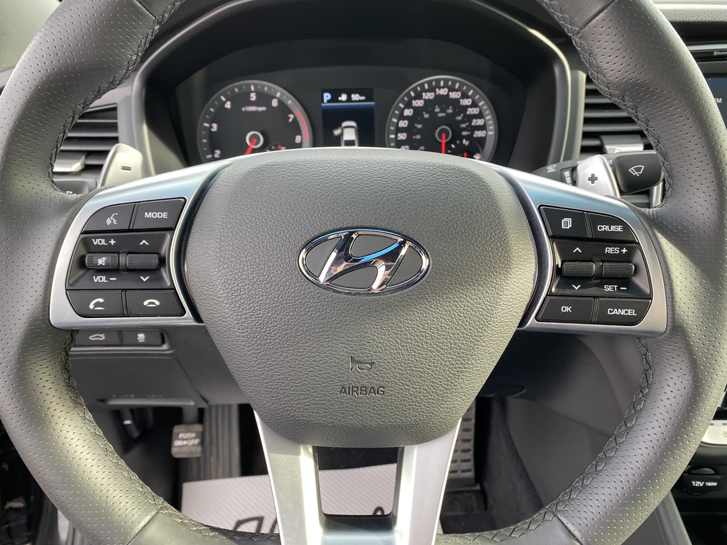 PreOwned 2019 Hyundai Sonata 2.4L Essential wSport Pkg