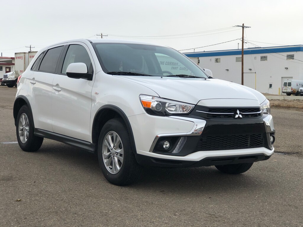 Pre-Owned 2019 Mitsubishi RVR SE Sport Utility in Calgary #KM-611 ...