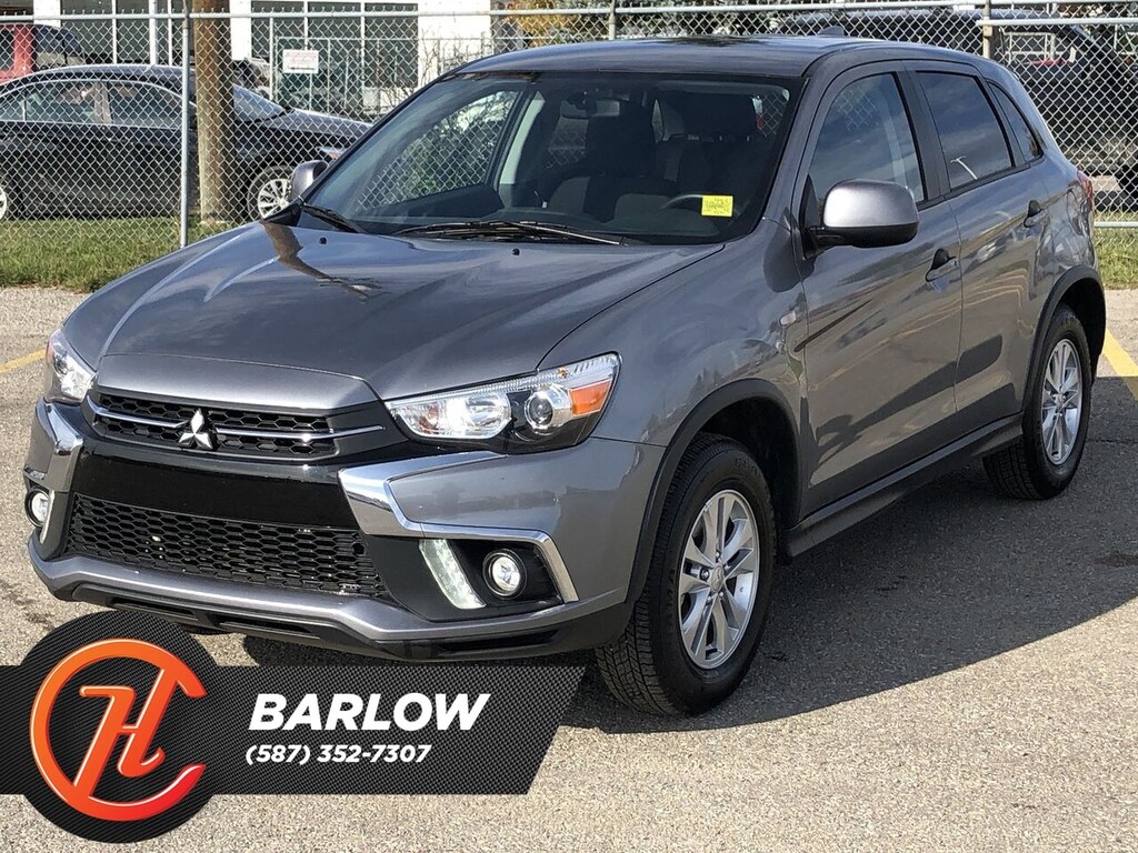 Pre-Owned 2019 Mitsubishi RVR SE / Heated seats / Back up cam Sport ...