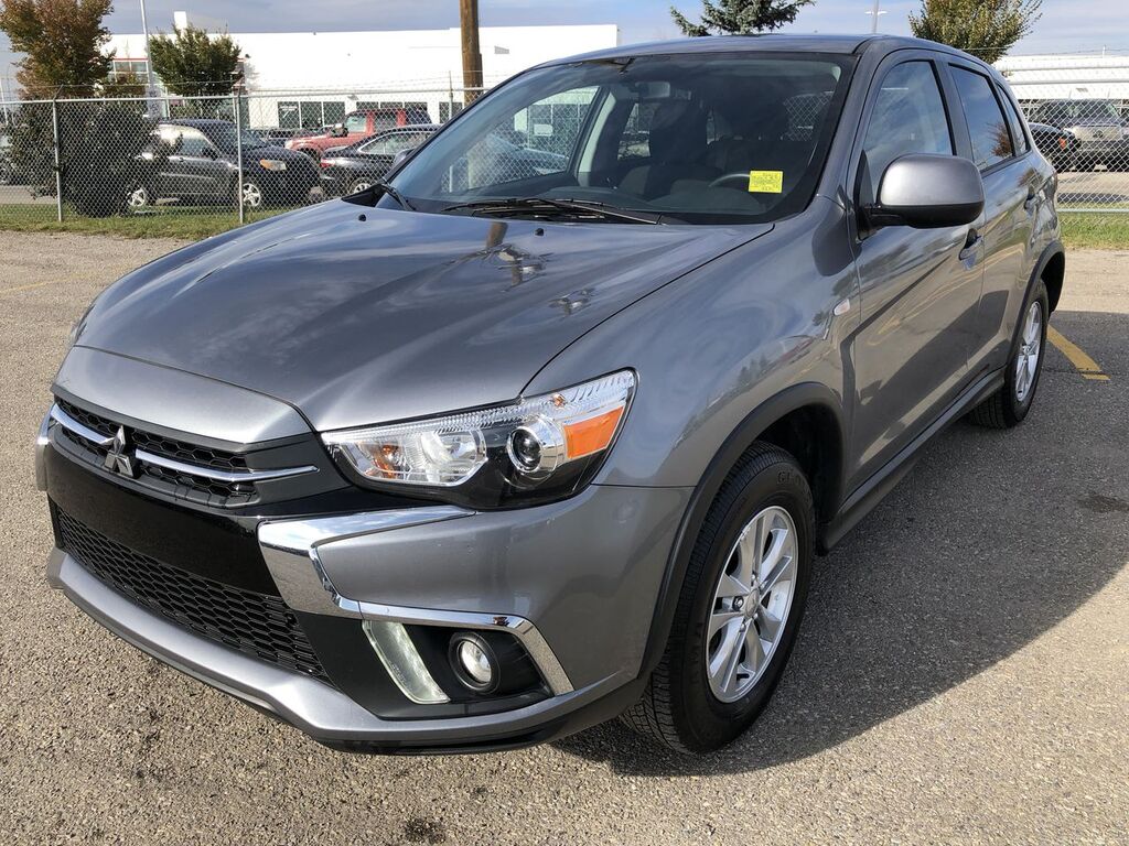 Pre-Owned 2019 Mitsubishi RVR SE AWC / Heated Seats / Back up Camera ...