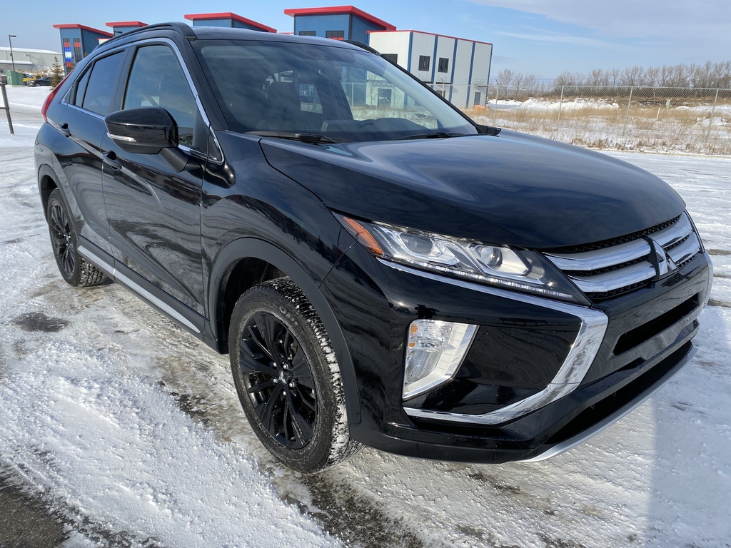 Pre-Owned 2019 Mitsubishi Eclipse Cross SE Black Edition Sport Utility ...