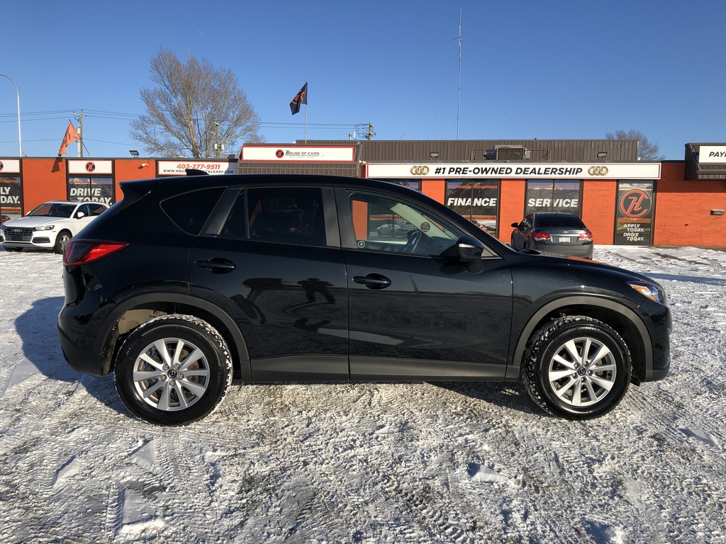 2015 mazda cx 5 awd 4dr auto gs