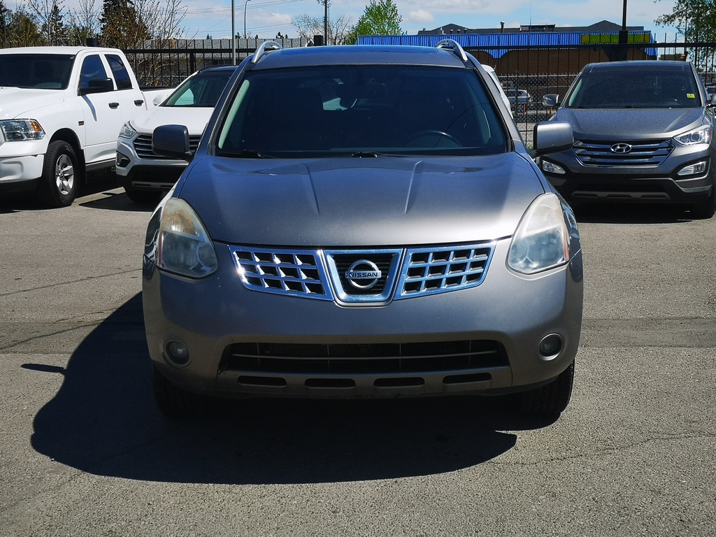 PreOwned 2009 Nissan Rogue AWD 4dr SL Sport Utility in Calgary PS092