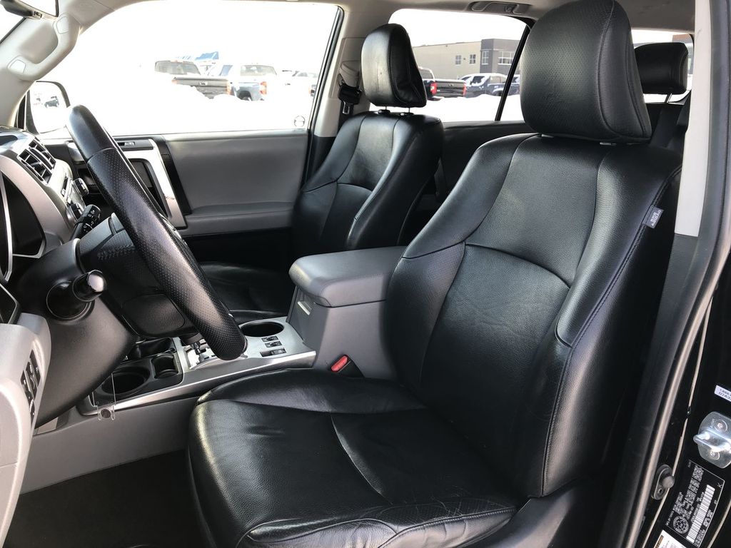 Pre-Owned 2012 Toyota 4Runner SR5 / 7 Pass / Leather heated Seats Sport ...