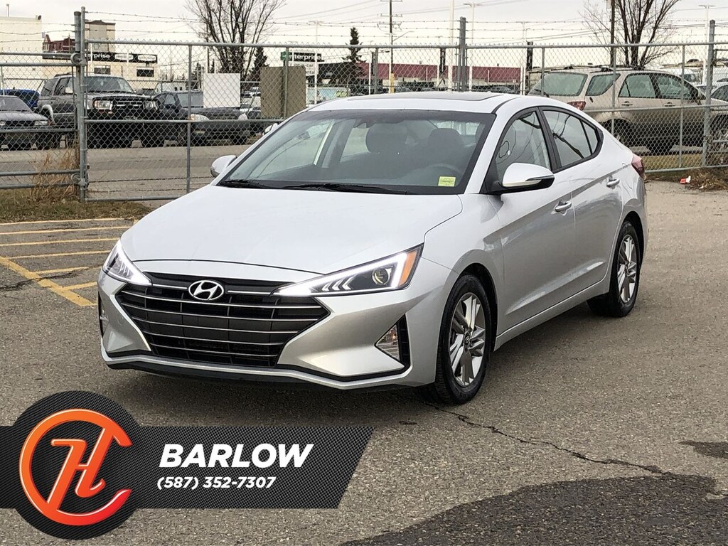 Pre Owned 2019 Hyundai Elantra Preferred Heated Seats Sunroof