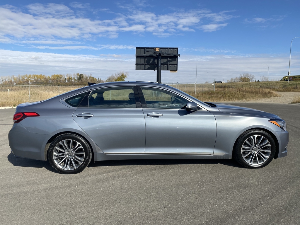 Pre-Owned 2016 Hyundai Genesis Sedan 4dr Sdn Premium Sedan ...