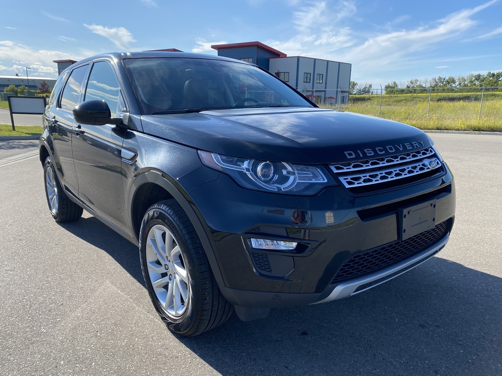 PreOwned 2019 Land Rover Discovery Sport HSE AWD Sport