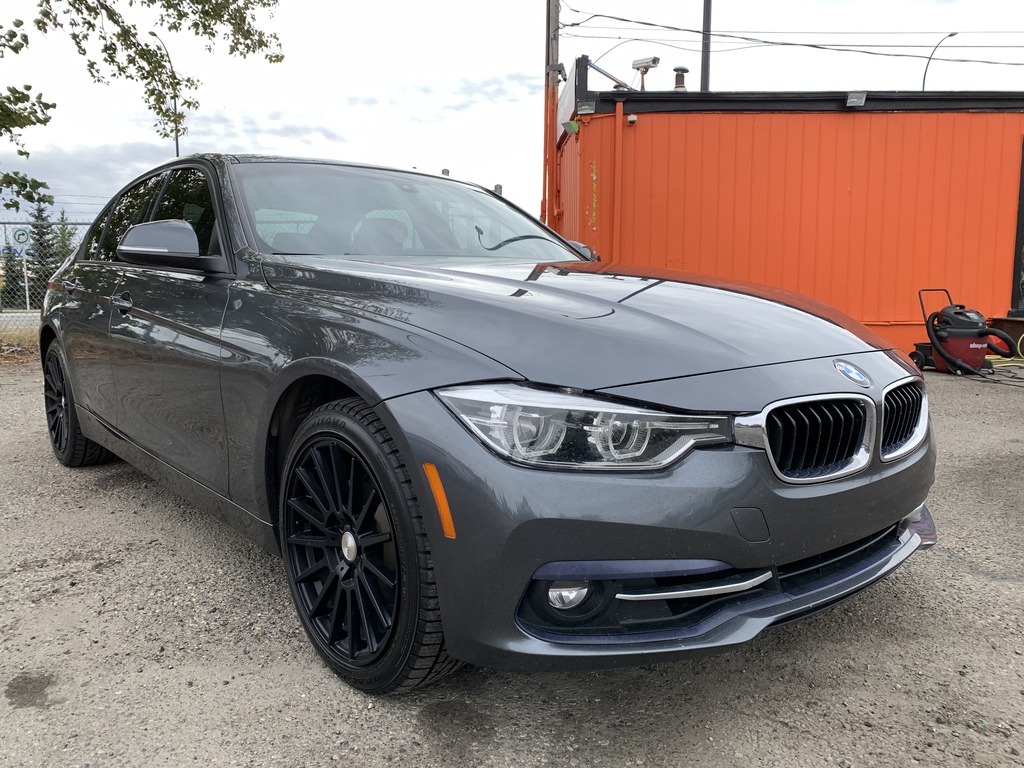 Bmw 330 2018