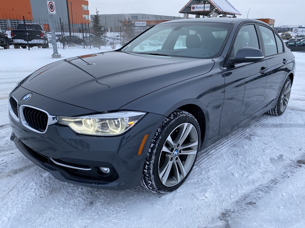 Bmw 330i 2018