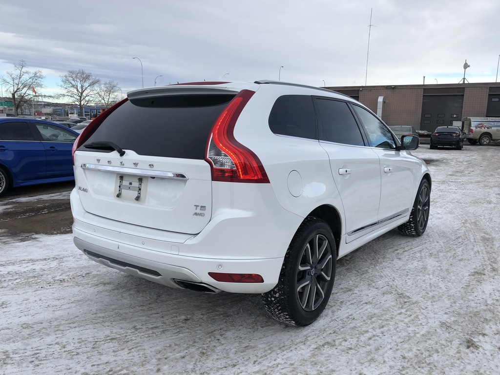 Pre-Owned 2016 Volvo XC60 AWD 5dr T5 Special Edition Premier Sport ...